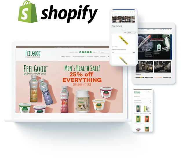Shopify  開發 - kaiyun